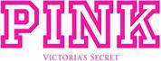 Victoria Secret Pink Glitter Logo