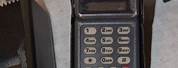 Vintage Motorola MicroTAC DPC 550 Flip Phone
