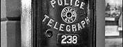 Vintage NYC Police Call Box