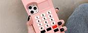 Vintage Pink Phone Cases