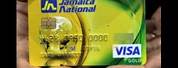 Visa Credit Card Application Jn Bank in Jamaica