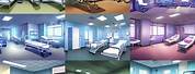Visual Novel Hospital Room Background
