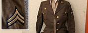 WAC Uniform Insignia WWII