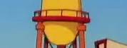 WB Water Tower Animaniacs