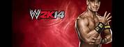 WWE 2K14 Unlockables 23 John Cena