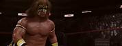 WWE 2K15 Ultimate Warrior