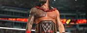 WWE Championship Roman Reigns