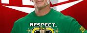 WWE John Cena New Shirt
