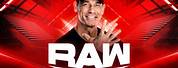 WWE Monday Night Raw John Cena