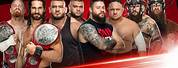 WWE Monday Night Raw Superstars