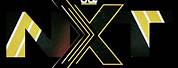 WWE NXT Custom Logo