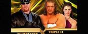 WWE Wrestlemania 17 Triple H