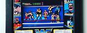 WWF Superstars Arcade Art