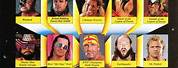 WWF Superstars TV Cast