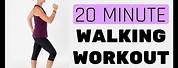Walk Run 20 Min Workout