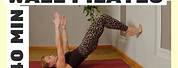 Wall Pilates Work Out