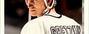 Wayne Gretzky Kings Hockey Card