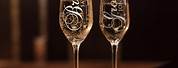 Wedding Champagne Glass Sets