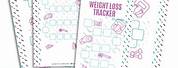 Weight Loss Tracker Free Download