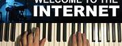 Welcome to the Internet Piano Letters