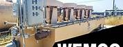 Wemco Oil Water Separator