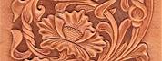 Western Style Leather Tooling Patterns