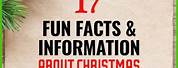 What Are Some Fun Facts About Christmas