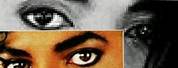 What Color Is Michael Jackson's Eyes