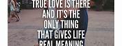 What Is True Love Meaning