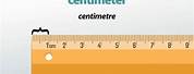What Is a Centimeter