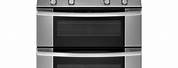 Whirlpool Gold Double Oven Gas Range