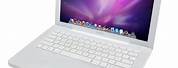 White Apple Laptop MacBook