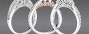 White Gold Kay Jewelers Engagement Rings