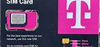 Whoop T-Mobile Sim Card