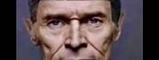 William Dafoe with Waves and Air Pods