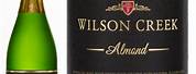 Wilson Creek Winery Almond Champagne
