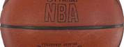 Wilson NBA Leather Basketball