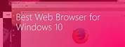 Windows 10 in Web Browser