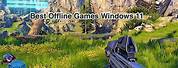 Windows 11 PC Games Laptop