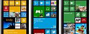 Windows OS Phone with Start Button