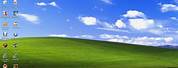 Windows XP Desktop Screen
