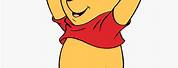 Winnie the Pooh Clip Art No Background