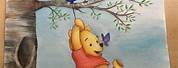Winnie the Pooh Watercolor Very Easy