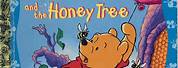 Winnie the Pooh and the Honey Tree Red White Book