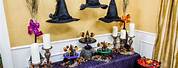 Witch Theme Party Decor