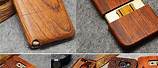 Wood Phone Case Samsung A14