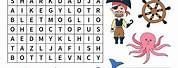 Word Search Puzzles for Kids PDF