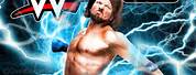 Xbox One WWE 2K18 Cover
