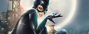 Xbox Series X Batman Catwoman Wallpaper