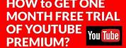 YouTube Prmium Free Trial